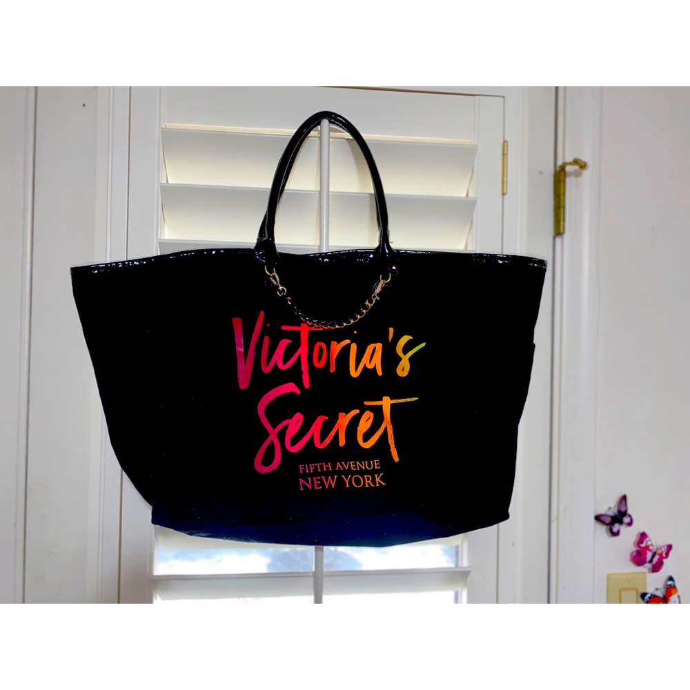 Victoria’s Secret weekender Tote Bag